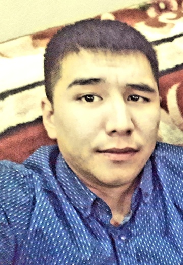 My photo - ruslan, 33 from Ust-Kamenogorsk (@ruslan200349)