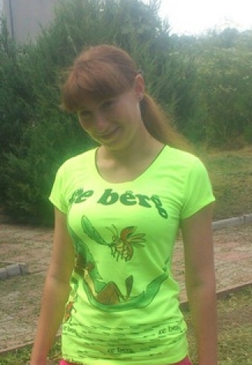My photo - Alena, 26 from Ovidiopol (@daniilpetrov13)