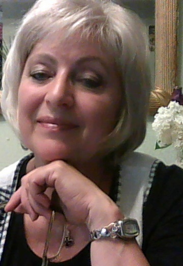 Моя фотография - Ганна, 67 из Минск (@ganna180)