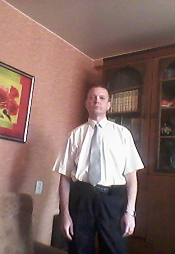 My photo - Sergey, 58 from Engels (@sergey35706)