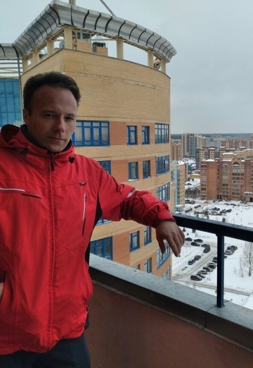 My photo - Aleksey, 45 from Dubna (@aleksey498233)