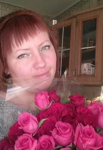 Моя фотография - Олеся, 34 из Шахтинск (@olesya29345)