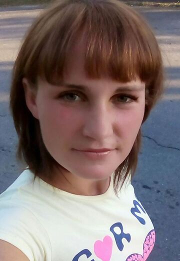 Моя фотография - Юлия, 35 из Ватутино (@uliya171152)