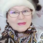 Чернова Ольга Павловн, 67, Жигулевск