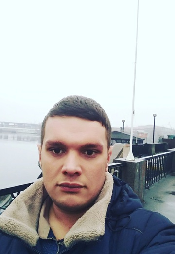 Моя фотография - Александр Нечаев, 34 из Черновцы (@aleksandrnechaev8)