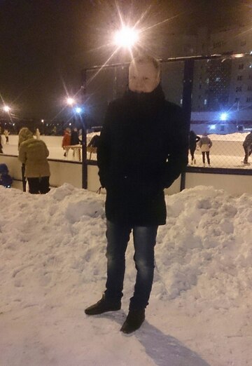 Моя фотография - Сергей, 32 из Чебоксары (@sergey501296)