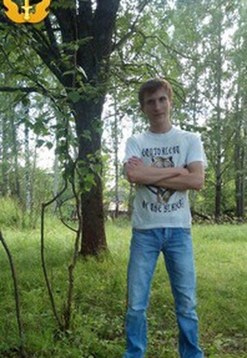My photo - Pavel, 34 from Nevel (@pavel7896669)