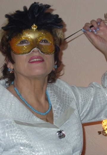 My photo - Lyudmila, 70 from Abakan (@ludmila539)