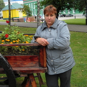 лариса, 55, Киселевск