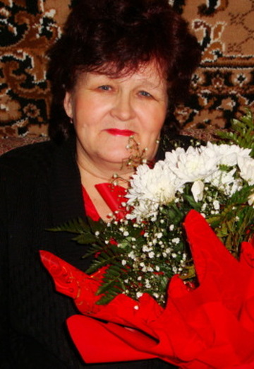 My photo - Nina, 70 from Yoshkar-Ola (@nina4010)