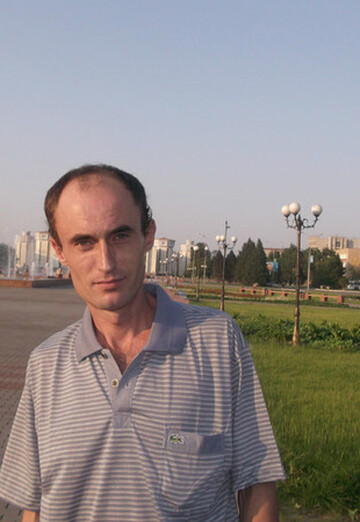 Моя фотография - александр сургутанов, 45 из Семей (@aleksandrsurgutanov)