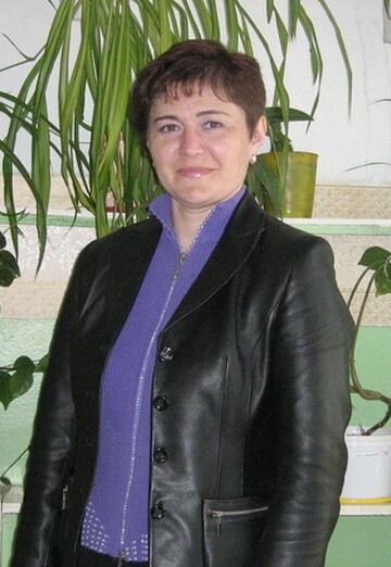 My photo - Olga, 53 from Kotovo (@elena67019)
