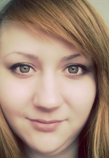 My photo - Anastasia, 30 from Novosibirsk (@anastasia2404)