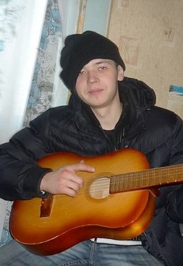 My photo - Aleks, 35 from Yekaterinburg (@simoninza)