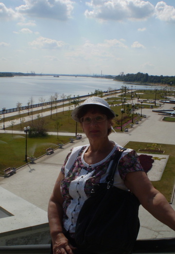 My photo - Lyuba, 71 from Shchyolkovo (@luba3051)