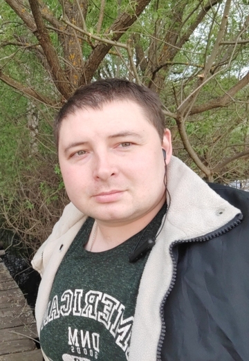 My photo - Pavel, 39 from Baltiysk (@pavel215163)