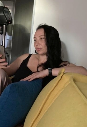 My photo - Marusya, 38 from Moscow (@marusya8580)