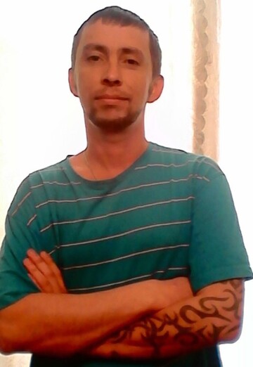 Моя фотография - Иван, 39 из Селенгинск (@id606456)
