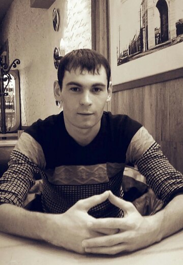 Моя фотография - Михаил, 34 из Иркутск (@mihail126295)
