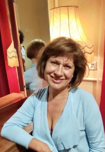 My photo - Margarita, 62 from Brest (@margarita2646)