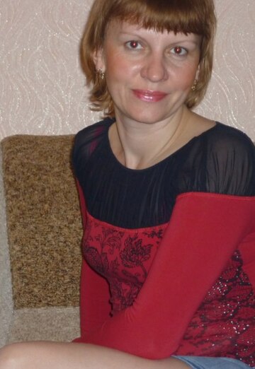 My photo - Elena, 53 from Krasnoyarsk (@elena161275)