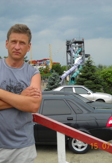 My photo - vladimir, 55 from Penza (@mirwlad)