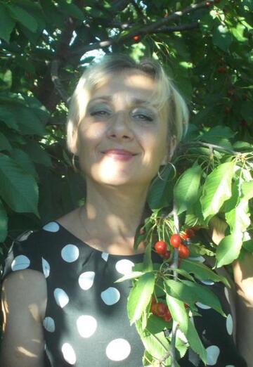 Моя фотография - Галина, 63 из Крыловская (@galina64894)