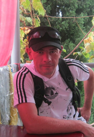 Моя фотография - Андрей, 39 из Минск (@andrey353661)