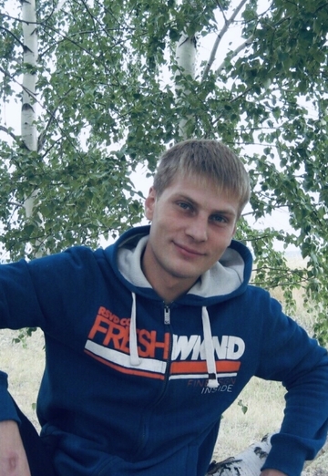 Моя фотография - Андрей, 30 из Саратов (@andrey686606)