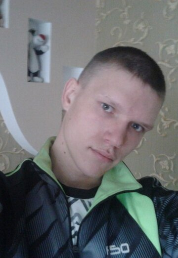 Моя фотография - Виталий, 29 из Запорожье (@vitaliy24335)