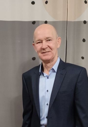 My photo - Vitaliy, 69 from Moscow (@vitaliy196495)