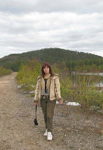 Моя фотография - Таня, 58 из Североуральск (@tanya28643)