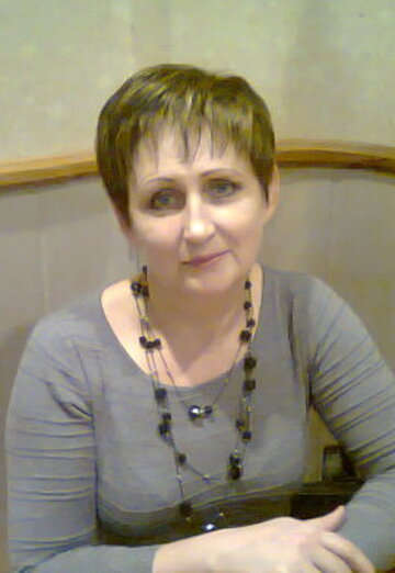 My photo - Svetlana, 58 from Vel'sk (@svetlana16452)