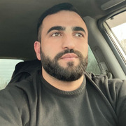 Vusal, 27, Москва