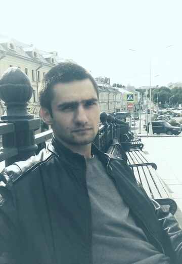 My photo - Tigran, 30 from Balabanovo (@tigran1578)