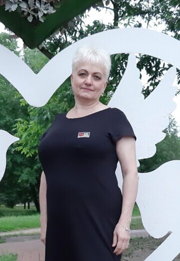 My photo - Elena, 60 from Yaroslavl (@elena290901)