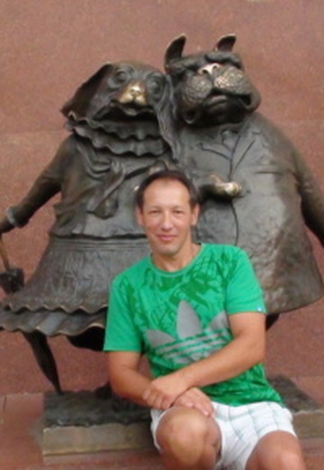 My photo - vadim, 54 from Minsk (@vadim3465)
