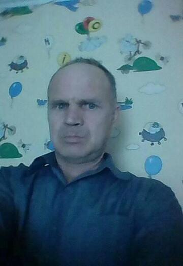 Моя фотография - Николай, 55 из Изюм (@nikolay171578)