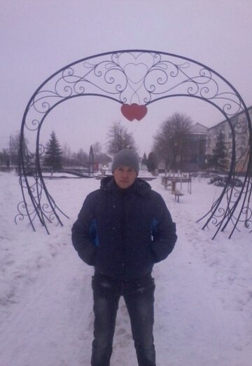 My photo - pasha, 42 from Vitebsk (@pasha14954)