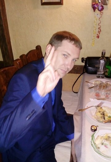 My photo - Aleksey, 39 from Solnechnogorsk (@aleksey593250)