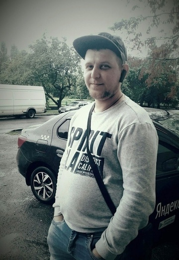 Моя фотография - Александ, 35 из Курск (@aleksand1228)