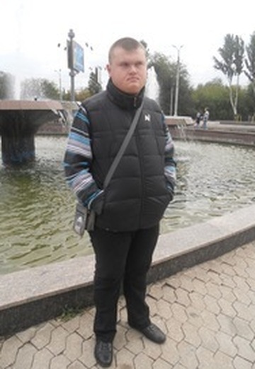 Моя фотография - Вадим, 27 из Симферополь (@vadim71633)