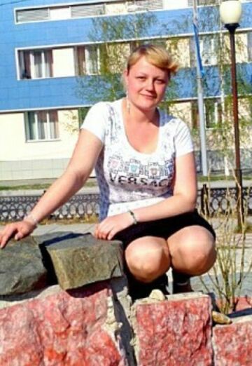 Моя фотография - Настёна, 36 из Белоярский (Тюменская обл.) (@nastena4198)