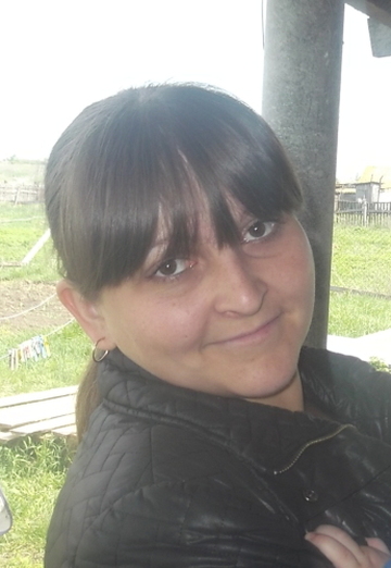 My photo - Ekaterina, 36 from Mikhaylovka (@ekaterina65659)