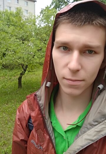 My photo - Mihail, 24 from Khabarovsk (@mihail155400)
