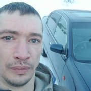 Сергей Братковский, 40, Большой Улуй