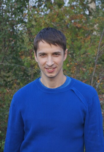 My photo - Maksim, 34 from Kamensk-Uralsky (@maksim214032)