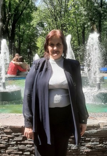My photo - Inna, 60 from Krasnodar (@inna67513)