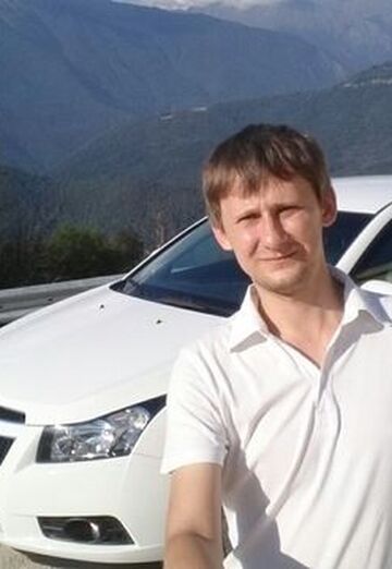 My photo - Stas, 36 from Sochi (@staspau)