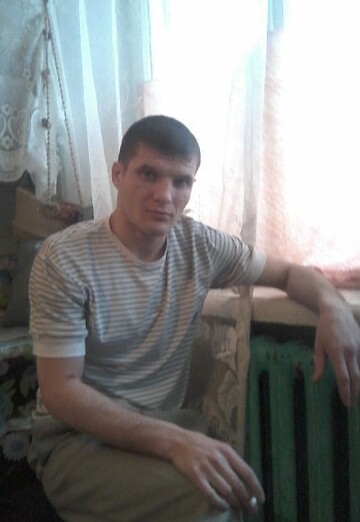 Моя фотография - evgeniy, 39 из Барнаул (@evgeniy223176)